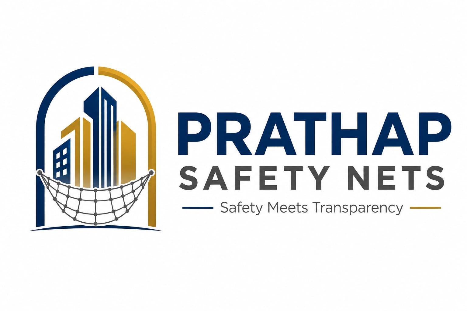 Prathap Safety Nets Bangalore Logo