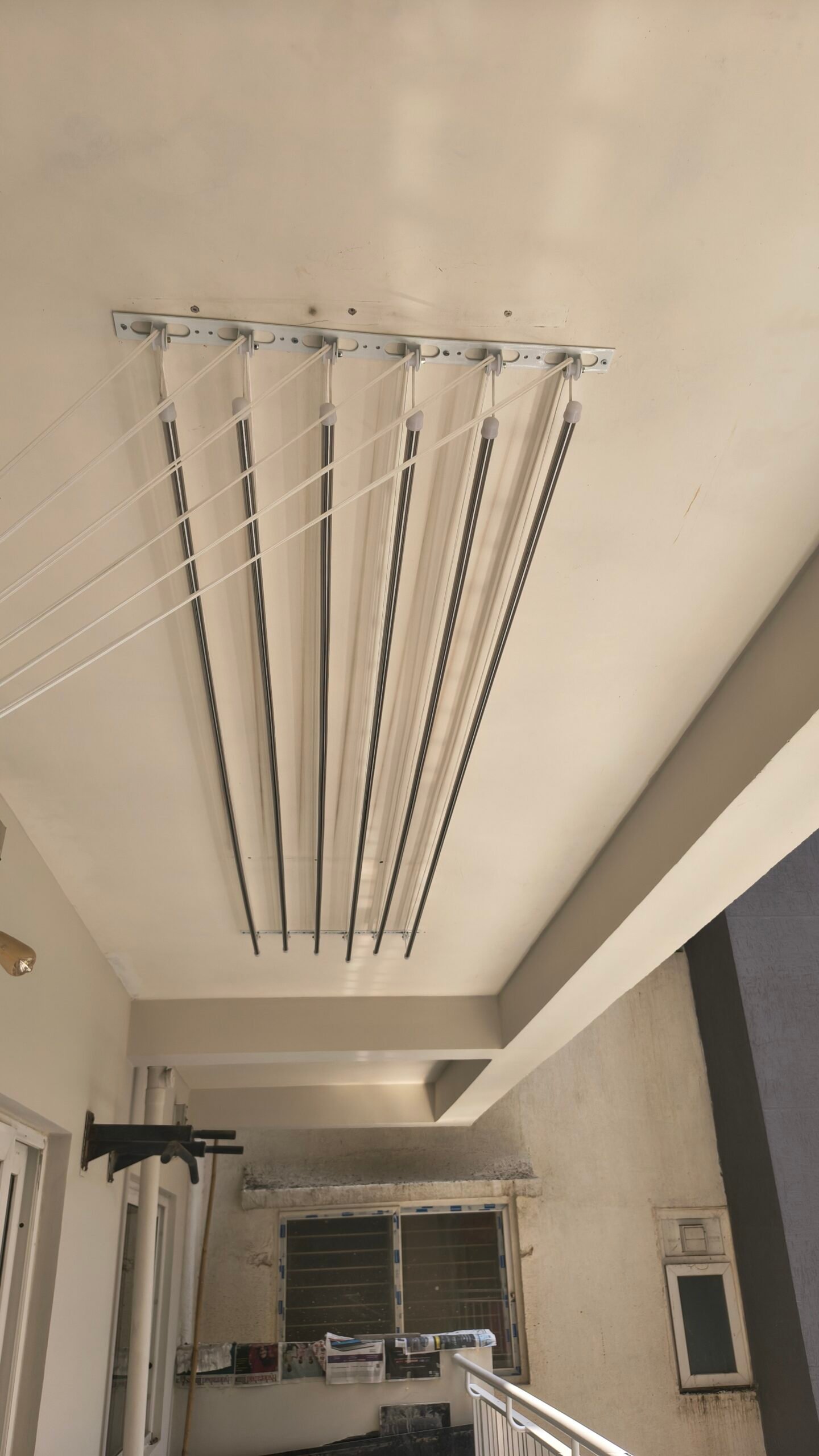 Balcony cloth hangers in Bangalore